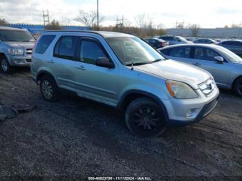  Salvage Honda CR-V