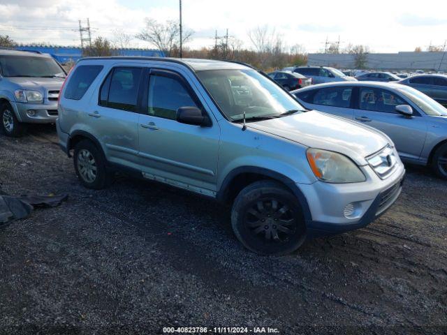  Salvage Honda CR-V