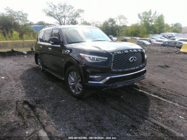  Salvage INFINITI Qx