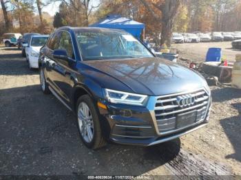  Salvage Audi Q5