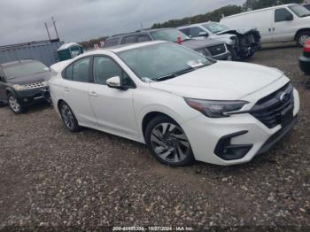  Salvage Subaru Legacy