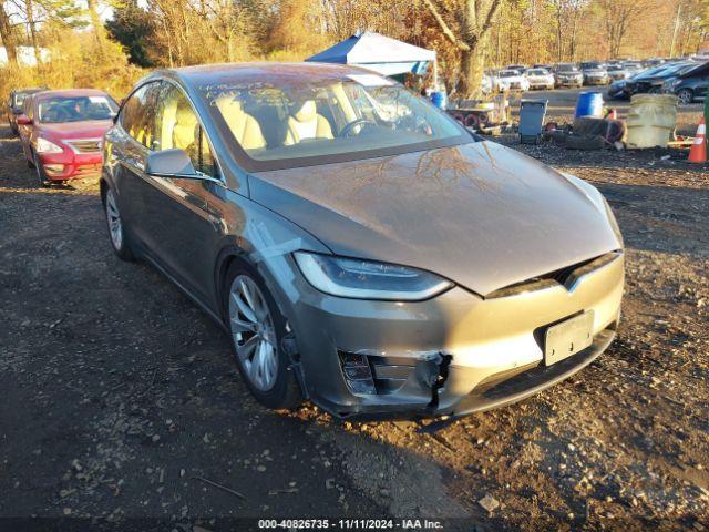  Salvage Tesla Model X