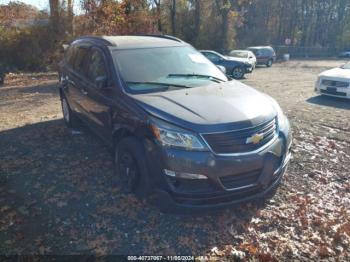  Salvage Chevrolet Traverse