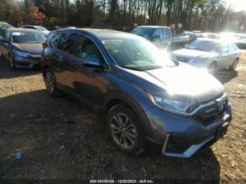  Salvage Honda CR-V