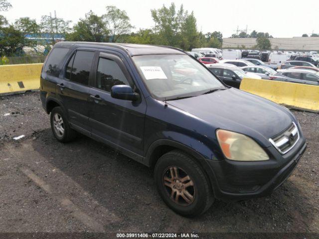  Salvage Honda CR-V