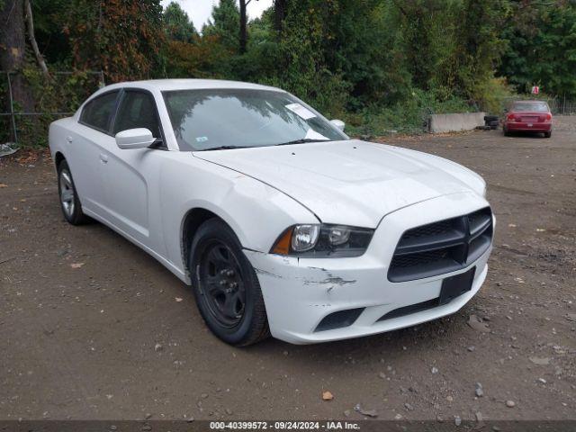  Salvage Dodge Charger