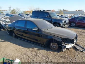  Salvage Mercedes-Benz S-Class