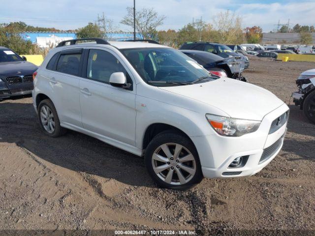  Salvage Mitsubishi Outlander