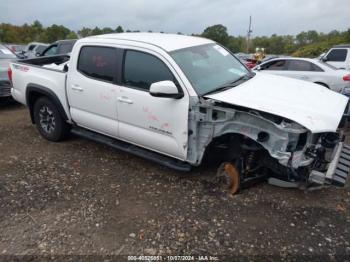  Salvage Toyota Tacoma