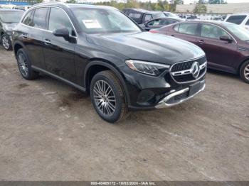  Salvage Mercedes-Benz GLC