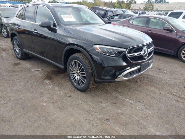  Salvage Mercedes-Benz GLC