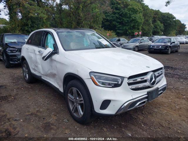  Salvage Mercedes-Benz GLC