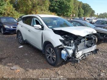  Salvage Nissan Murano