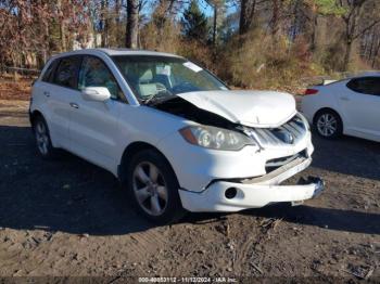  Salvage Acura RDX