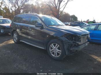  Salvage Mercedes-Benz G-Class