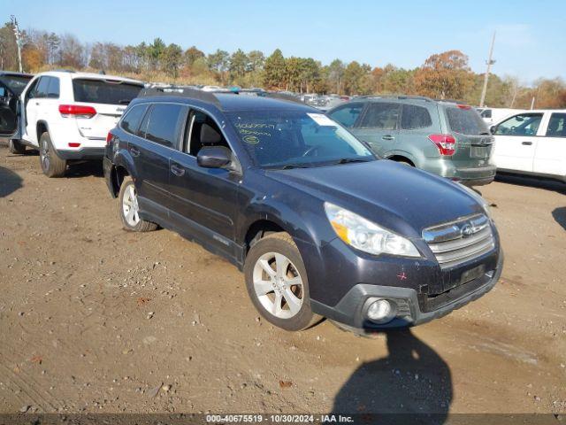  Salvage Subaru Outback