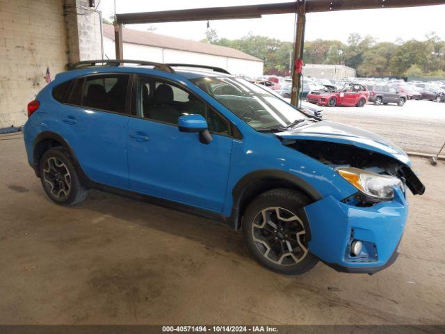  Salvage Subaru Crosstrek