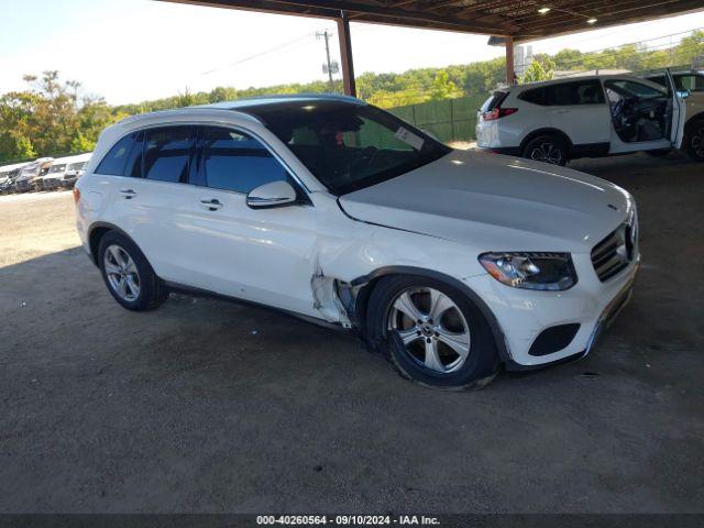  Salvage Mercedes-Benz GLC