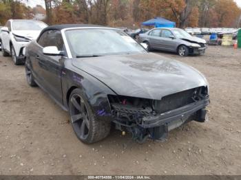  Salvage Audi S5