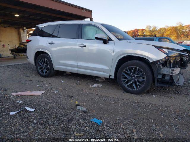  Salvage Lexus Tx 350