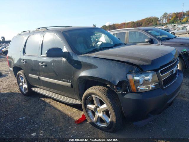  Salvage Chevrolet Tahoe