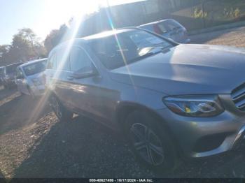  Salvage Mercedes-Benz GLC