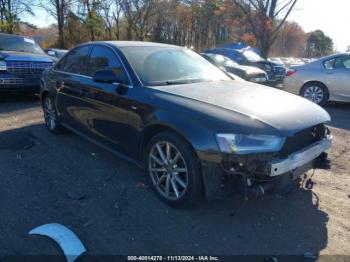  Salvage Audi A4