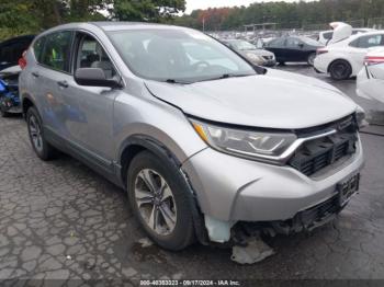  Salvage Honda CR-V