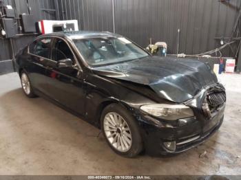  Salvage BMW 5 Series