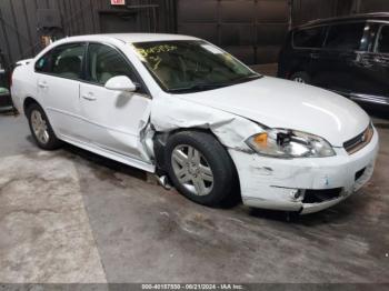  Salvage Chevrolet Impala