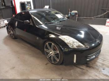  Salvage Nissan 350Z