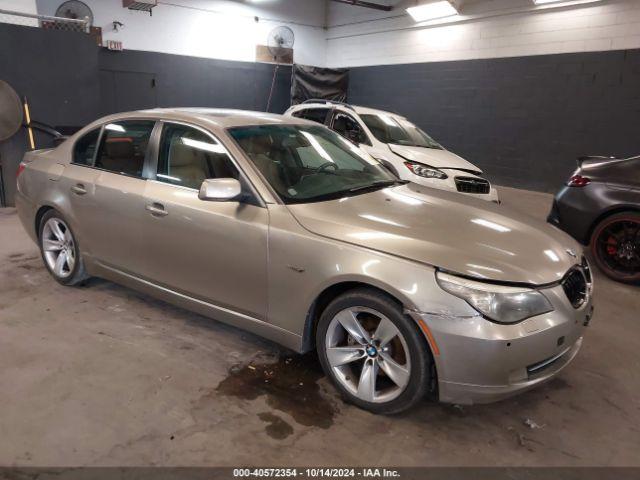  Salvage BMW 5 Series