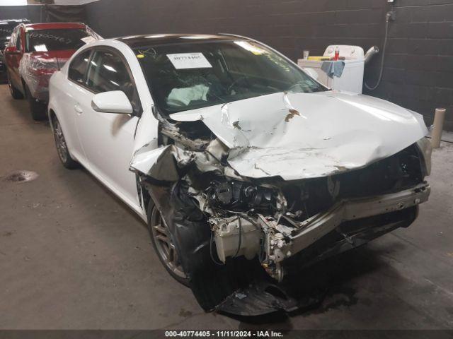  Salvage Scion TC