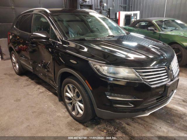  Salvage Lincoln MKC