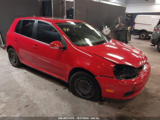  Salvage Volkswagen Rabbit