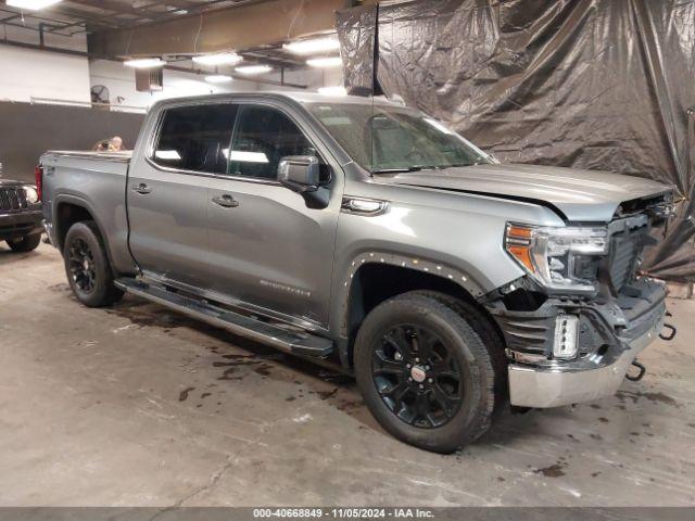  Salvage GMC Sierra 1500