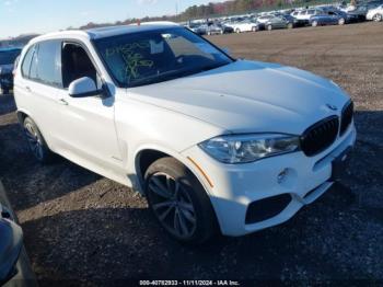  Salvage BMW X Series