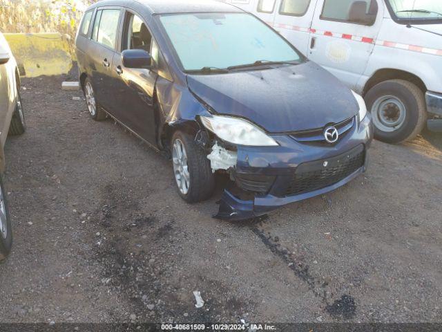  Salvage Mazda Mazda5