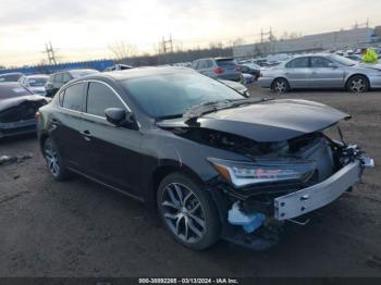  Salvage Acura ILX