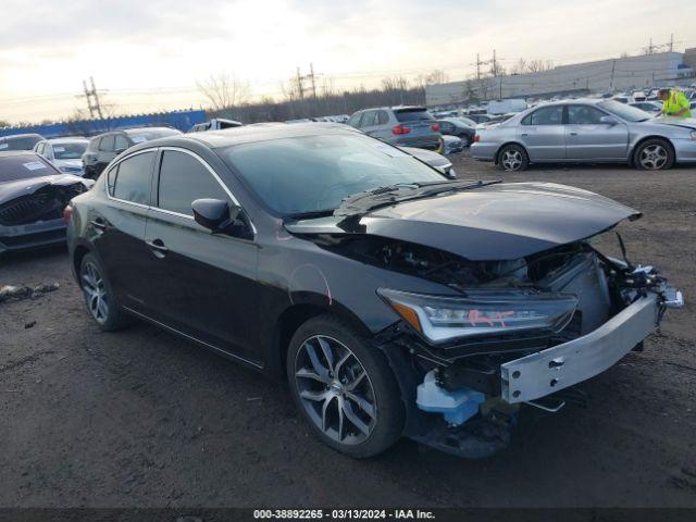  Salvage Acura ILX