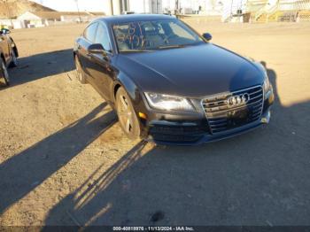  Salvage Audi A7