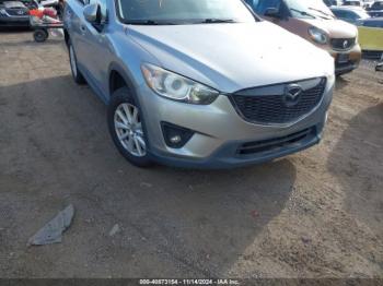  Salvage Mazda Cx