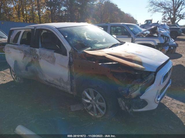  Salvage Mitsubishi Outlander