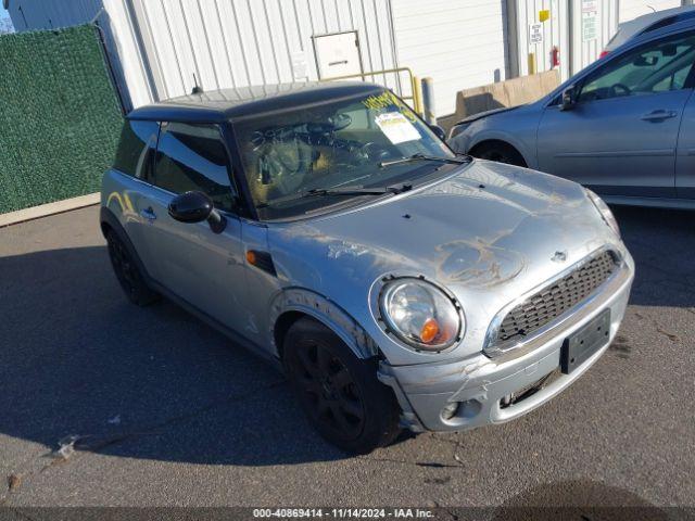  Salvage MINI Cooper