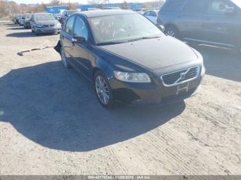  Salvage Volvo S40