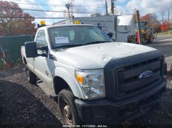  Salvage Ford F-250