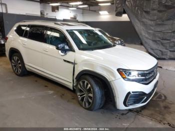  Salvage Volkswagen Atlas