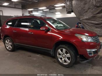  Salvage Chevrolet Traverse