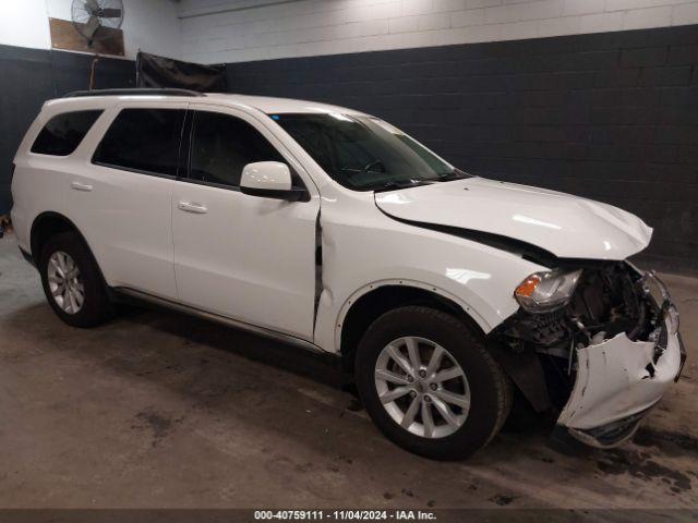  Salvage Dodge Durango