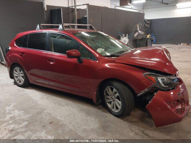  Salvage Subaru Impreza